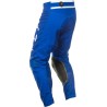Pantalon FLY RACING Kinetic Center  Navy/blanc 36