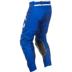 Pantalon FLY RACING Kinetic Center  Navy/blanc 34