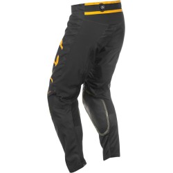 Pantalon FLY RACING Kinetic Center  noir/or 28