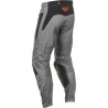 Pantalon FLY RACING Kinetic SYM  gris/orange/noir 30
