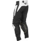 Pantalon FLY RACING Kinetic SYM  noir/blanc 38