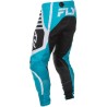 Pantalon FLY RACING Lite  bleu/blanc/noir 38