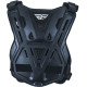 Plastron FLY RACING Revel Roost Race CE noir taille unique