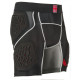 Short de compression FLY RACING Barricade noir taille L