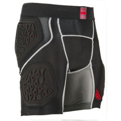 Short de compression FLY RACING Barricade noir taille S