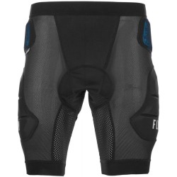 Short de protection FLY RACING Revel Impact  noir taille M