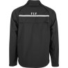 Veste FLY RACING Patrol Softshell  noir taille XL