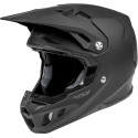 Casque FLY RACING Formula CC Solid Noir Mat M