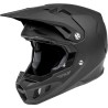 Casque FLY RACING Formula CC Solid Noir Mat XL