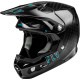 Casque FLY RACING Formula S Carbon Solid  noir S