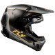 Casque FLY RACING Formula CC L.E. Underglow  noir/gris/or M