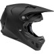 Casque FLY RACING Formula CC Solid Noir Mat L