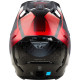 Casque FLY RACING Formula S Carbon Protocol - noir carbone/rouge M