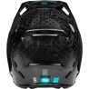 Casque FLY RACING Formula S Carbon Solid  noir XS
