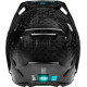 Casque FLY RACING Formula S Carbon Solid  noir S