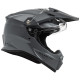 Casque FLY RACING Trekker Solid  gris XS