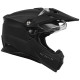 Casque FLY RACING Trekker Solid - noir mat XS