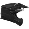 Casque FLY RACING Trekker Solid - noir mat XXL