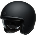 Casque BELL Route TX501 - Taille XL - Couleur Matte Black