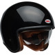 Casque BELL Route TX501 - Taille XXL - Couleur Gloss Black