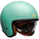 Casque BELL Route TX501 - Taille XS - Couleur Gloss Mint Green