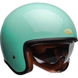 Casque BELL Route TX501 - Taille M - Couleur Gloss Mint Green