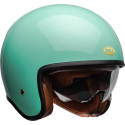 Casque BELL Route TX501 - Taille L - Couleur Gloss Mint Green