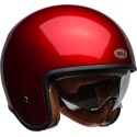 Casque BELL Route TX501 - Taille XXL - Couleur Gloss Candy Red
