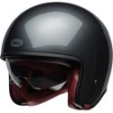 Casque BELL Route TX501 - Taille XXL - Couleur Gloss Starship Gray
