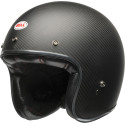 Casque BELL Route Custom 500 Carbon - Taille S - Couleur Matte Black