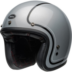 Casque BELL Route Custom 500 - Taille S - Couleur Chief Gloss Gray