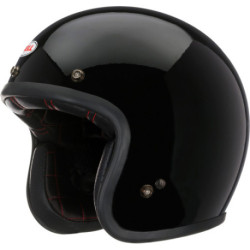 Casque BELL Route Custom 500 - Taille S - Couleur Gloss Black