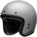 Casque BELL Route Custom 500 - Taille M - Couleur Gloss Silver Flake