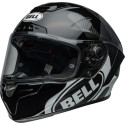 Casque BELL Route Race Star DLX Flex - Taille M - Couleur Hello Cousteau Algae Matte/Gloss Black/White