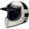 Casque BELL Motocross et enduro Moto 3 Atwyld Orbit