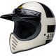 Casque BELL Motocross et enduro Moto 3 Taille L â Couleur Atwyld Orbit