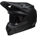 Casque BELL Motocross et enduro MX 9 Mips - Taille XS - Couleur Matte Black