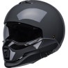 Casque BELL Route Broozer - Taille S - Couleur Duplet Gloss Nardo Gray