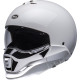 Casque BELL Route Broozer - Taille L - Couleur Duplet Gloss White