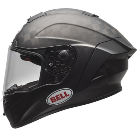 Casque BELL Route Pro Star ECE FIM - Taille S - Couleur Matte Black