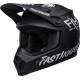 Casque BELL Motocross et enduro MX 9 Mips - Taille M - Couleur Fasthouse Prospect Matte Black/White