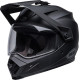 Casque BELL Motocross et enduro MX 9 Adventure MIPS - Taille XS - Couleur Matte Black