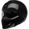 Casque BELL Route Broozer - Taille L - Couleur Gloss Black