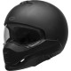 Casque BELL Route Broozer - Taille S - Couleur Matte Black