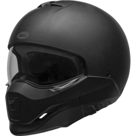 Casque BELL Route Broozer - Taille S - Couleur Matte Black