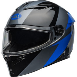 Casque BELL Route Lithium - Taille S - Couleur Shear Gloss Gray/Blue