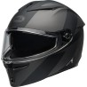 Casque BELL Route Lithium - Taille L - Couleur Shear Matte Black Metallic Black