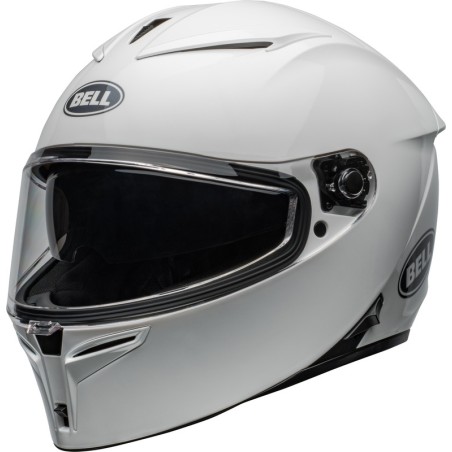 Casque BELL Route Lithium Mips - Taille L - Couleur Gloss White