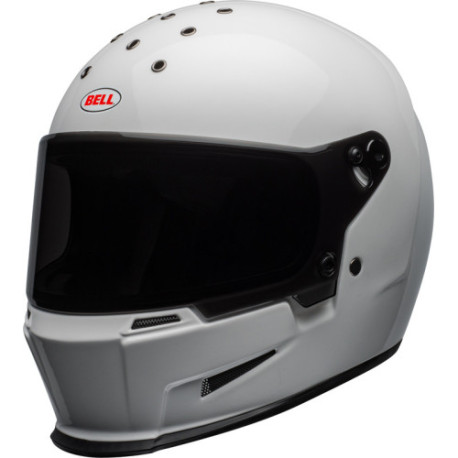 Casque BELL Route Eliminator - Taille M - Couleur Gloss White