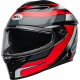 Casque BELL Route Lithium Mips - Taille S - Couleur Podium Gloss Black/Red